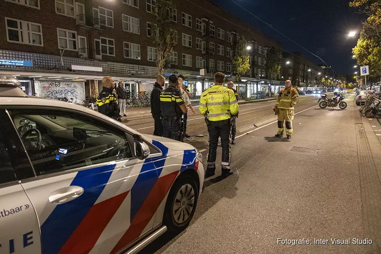 Getuigen gezocht van ramkraak Jan Evertsenstraat