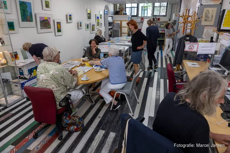 Plan ‘Red ‘tWijkcentrum d’Oude Stadt’ wint!