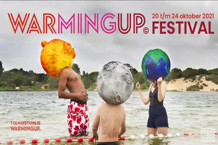 Warming Up Festival biedt spannend cultureel programma rond klimaatverandering