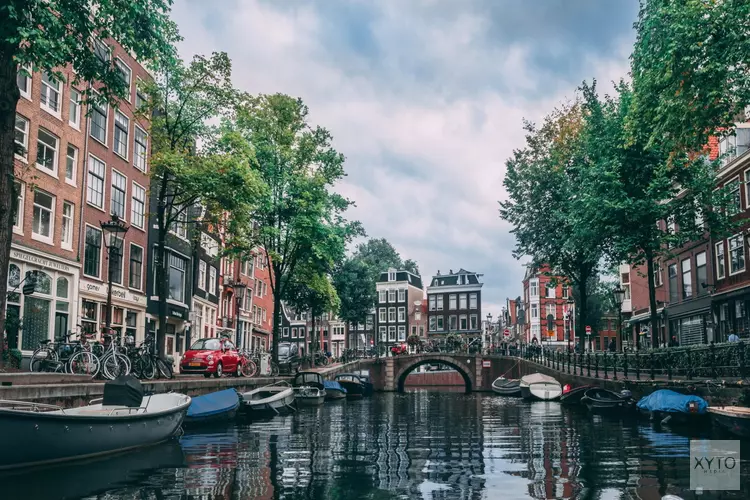Amsterdam biedt de perfecte mix van werk en entertainment