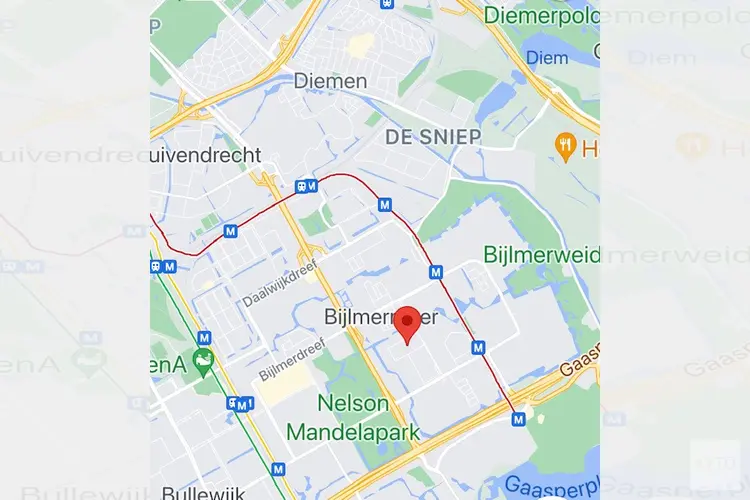 Gezocht: Schietincident Krimpertplein