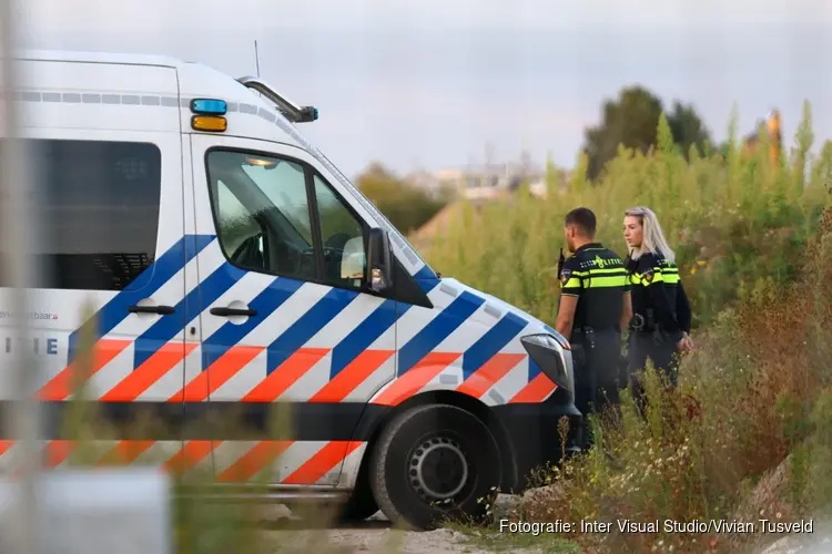 Twee aanhoudingen verricht na lijkvinding Distelweg