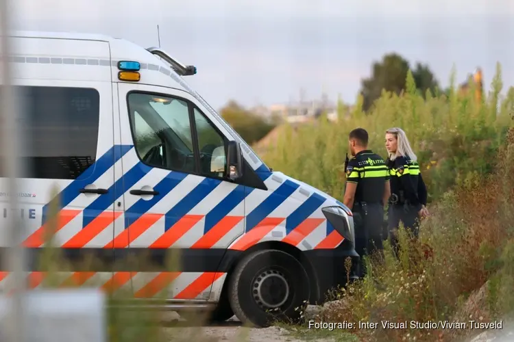 Update: Derde verdachte aangehouden in onderzoek lijkvinding Distelweg