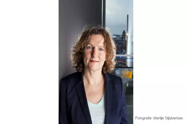 Annelies Daalder voorgedragen als nieuwe directeur Rekenkamer Metropool Amsterdam