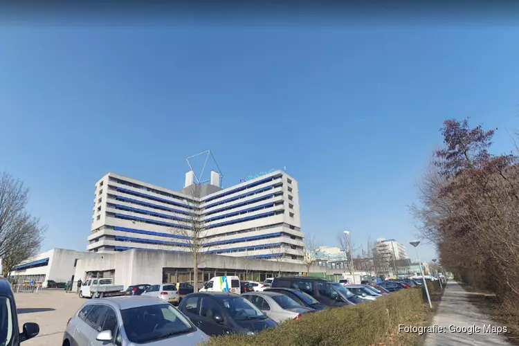 Leeromgeving voor Amsterdamse mbo-studenten geopend in voormalig Slotervaart ziekenhuis