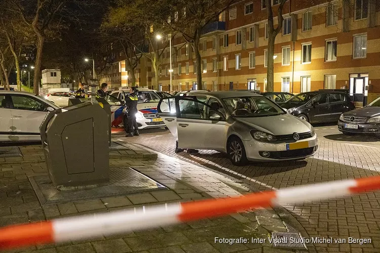 Drie aanhoudingen na schietpartij in Amsterdam Zuidoost