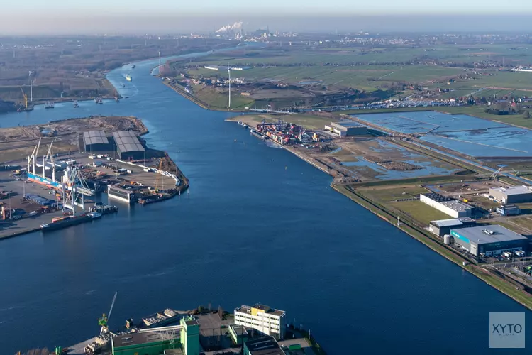 Gemeente Zaanstad en Port of Amsterdam blij met voorgenomen verhuizing van Bunge naar HoogTij