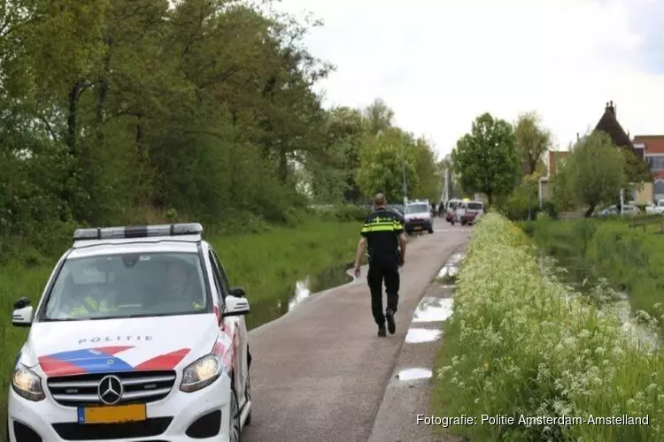 Twee verdachten in België en Frankrijk aangehouden voor overval Amsterdam-Noord