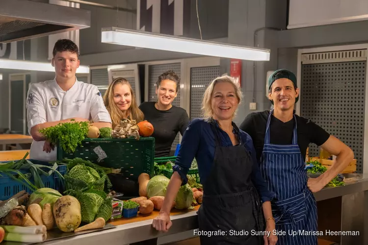 Lotte Vermeer wint eerste Nederlandse Plant-Based Chefs-verkiezing