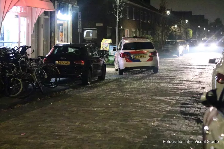 Overval met mes bij Domino&#39;s Diemen