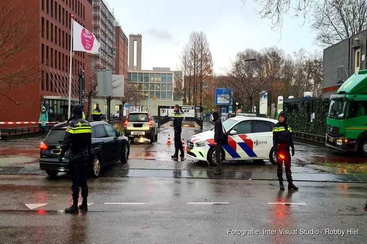 Dodelijk verkeersongeval Amstelveenseweg