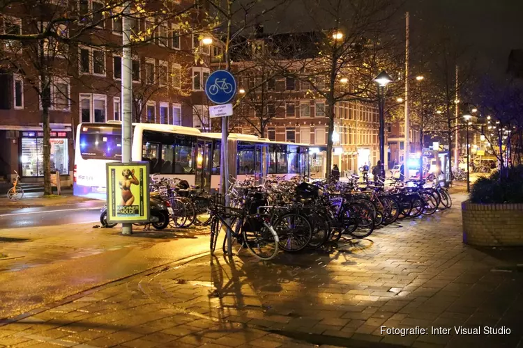 Ongeval aan de Tweede Hugo de Grootstraat