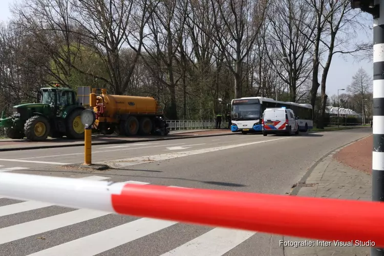 Tien jaar geëist voor doodslag op man in scootmobiel