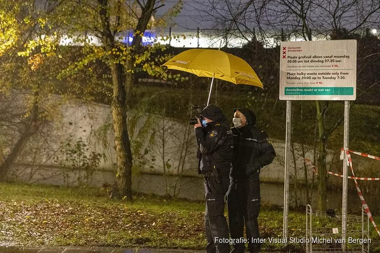 Getuigen gezocht beschieting woning