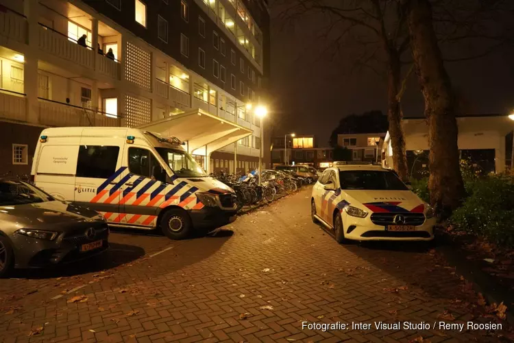 Overval op woning Amsterdam-Nieuw-West