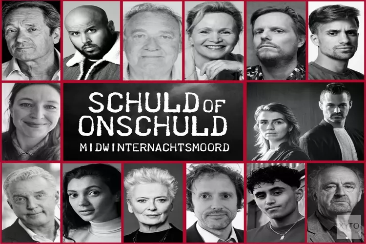 Schuld of Onschuld: Midwinternachtsmoord