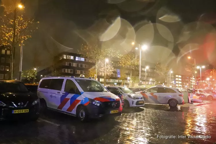 Politie zoekt getuigen na woningoverval IJburg