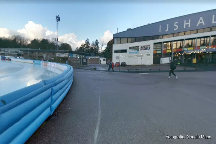 Vernieuwing Jaap Eden IJsbaan van start