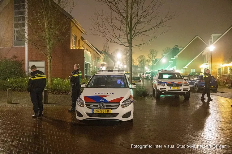 Hulpdiensten groots uitgerukt na explosie in Amstelveen