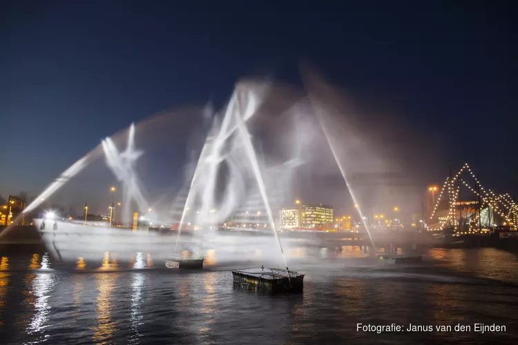 Amsterdam Light Festival opnieuw hard geraakt door maatregelen
