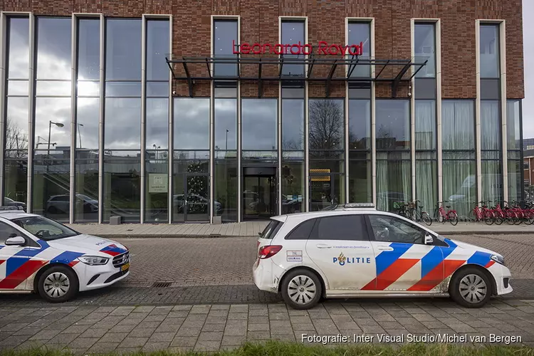 Overval op hotel Amsterdam Oost: getuigen gezocht