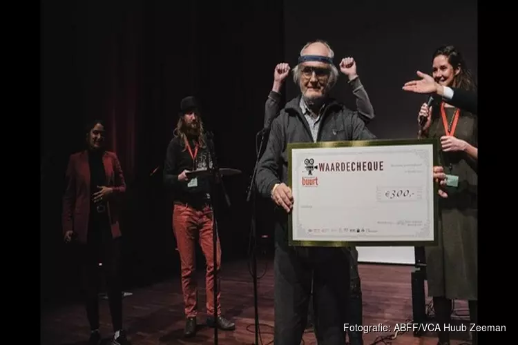 ‘Van Verleden tot Heden - Holendrecht’: Winnaar Filmlab ABFF-2021!