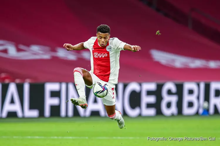 Ajax en FK Shakhtar Donetsk bereiken akkoord over David Neres