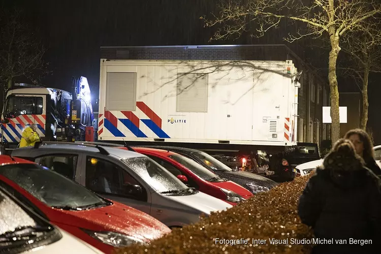 16-jarige jongen overleden door schietincident aan de Sinderenstraat