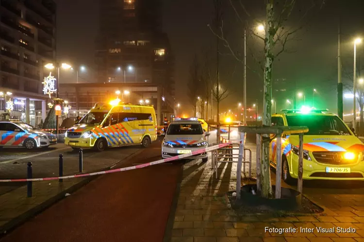 Opnieuw geweldsincident in Osdorp