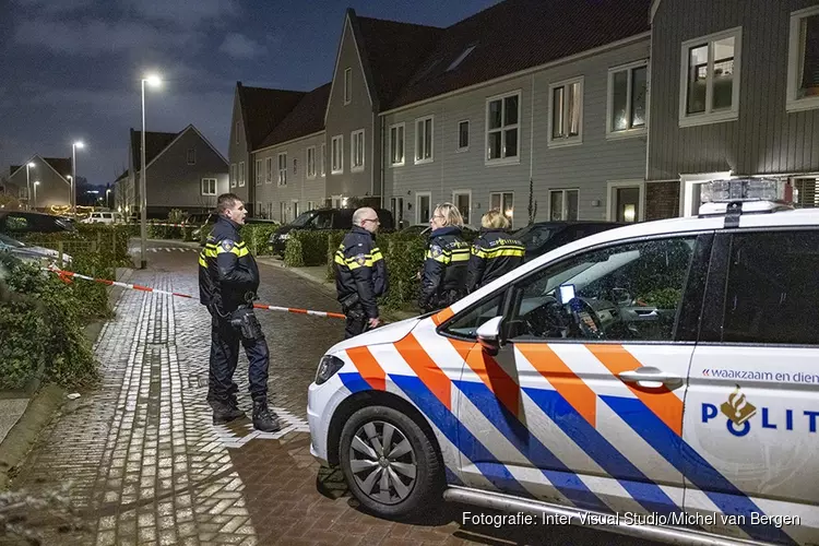 Woning Amsterdam-Noord wederom doelwit schietpartij