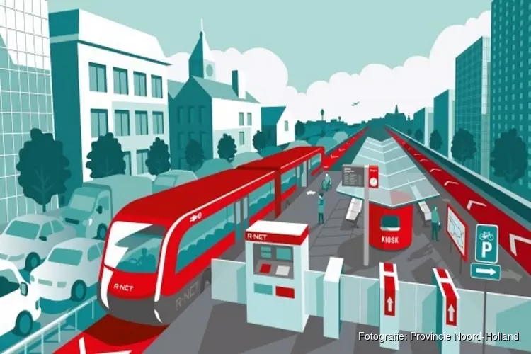 Snelbussysteem mogelijke oplossing voor toenemende vervoersdrukte