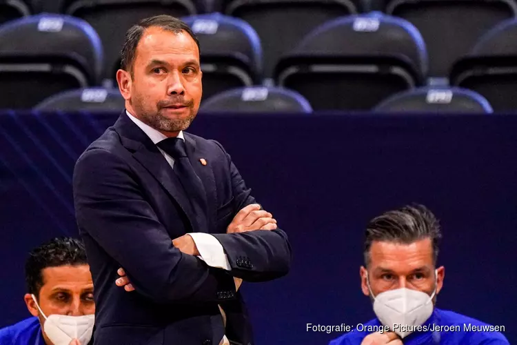 EK Futsal: Portugal maatje te groot voor Oranje