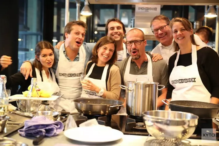 Samen koken voor een beter klimaat