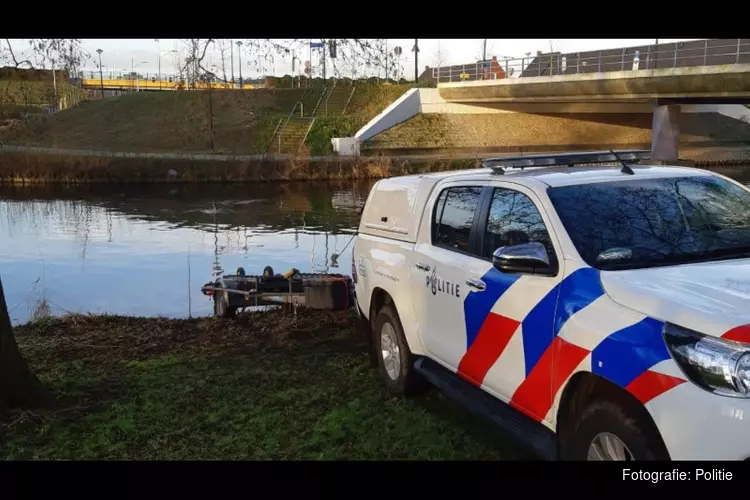 Onderwaterzoeking in onderzoek dodelijk schietincident Amstelveen