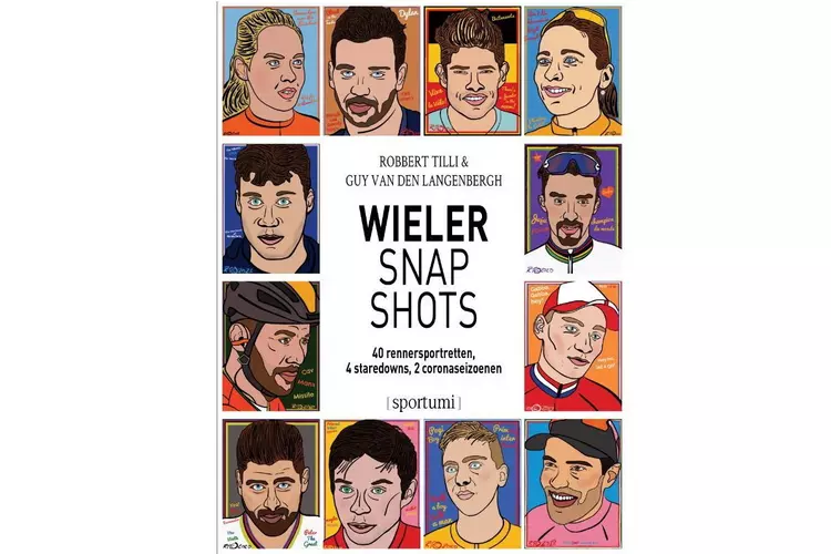 ‘Wielersnapshots’ – als het niet gaat zoals het moet, moet het maar zoals het gaat….ook in de Wielersport