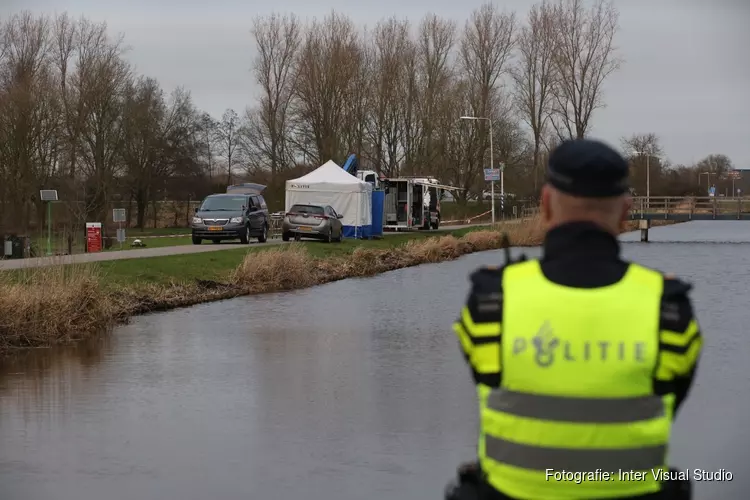 Stoffelijk overschot gevonden tijdens dregwerkzaamheden in Amstelveen