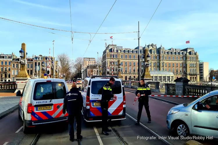 Twee verdachten aangehouden na overval Utrechtsestraat