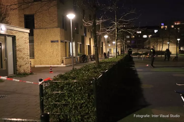 Schietincident op Piet Mondriaanplein in Nieuw West