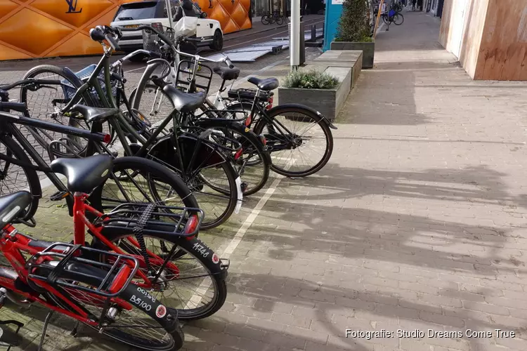 Politie vindt gevaar op straat; probleem Gemeente!