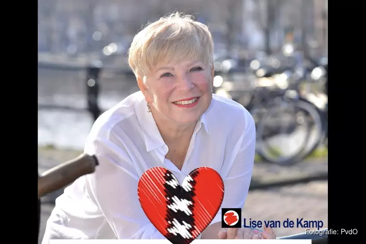 Lise van de Kamp nr 2 bij Partij van de Ouderen