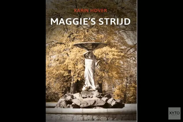Karin Hover komt met nieuwe roman: "Maggie&#39;s Strijd"
