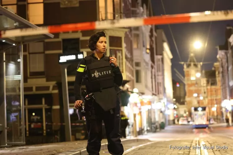 Politie doet uitgebreid onderzoek naar gijzeling Leidseplein