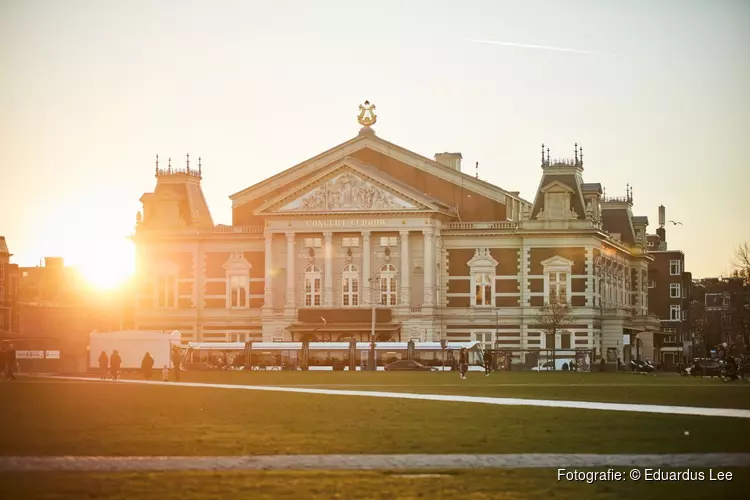 Gratis lunchconcerten terug in Het Concertgebouw