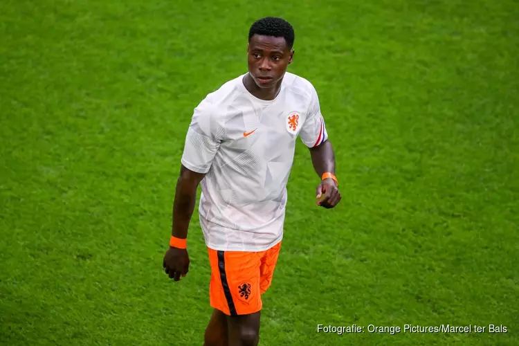 Strafzaak tegen Quincy Promes toch op 31 maart