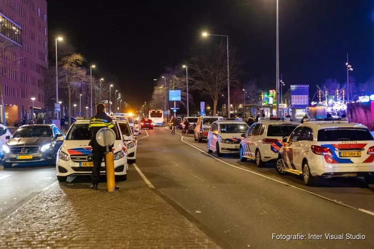 Kermis in Amsterdams Westerpark ontruimd