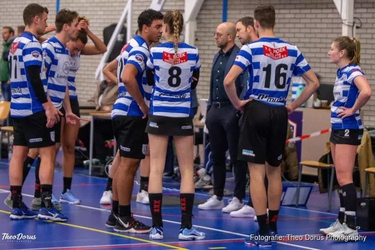 Van Brenk en Van der Laan ook volgend seizoen hoofdcoaches AKC Blauw-Wit