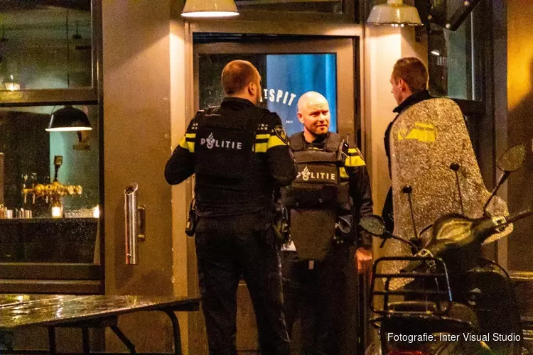 Overval op restaurant; politie is op zoek naar getuigen