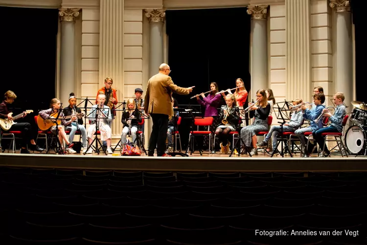 Het Concertgebouw zoekt jong talent titel