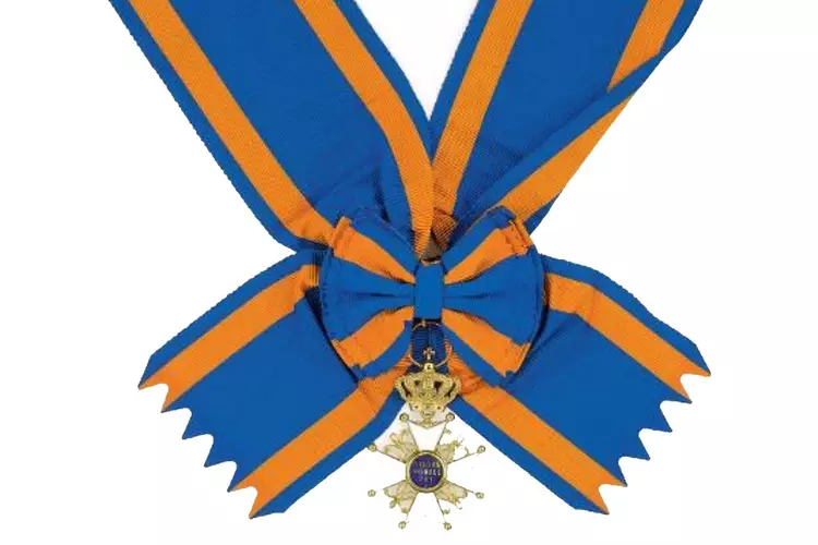 Oud-president gerechtshof Amsterdam benoemd tot Officier in de Orde van Oranje-Nassau