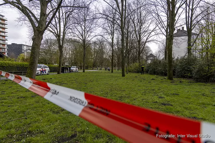 Twee aanhoudingen na overval winkel